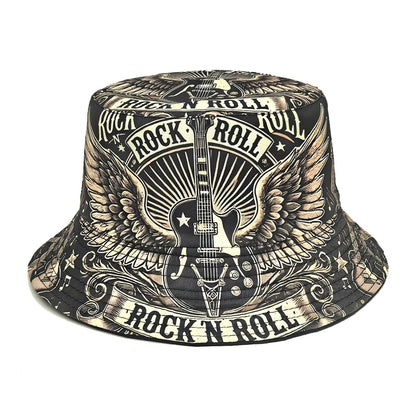 Summer Sun Protection Bucket Hat