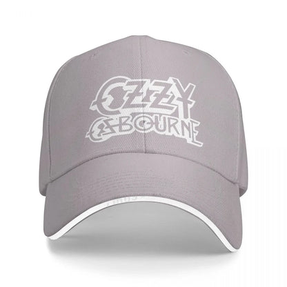 New Ozzy Osbourne Baseball Cap Fashion Cool Unisex Ozzy Punk Rock Band