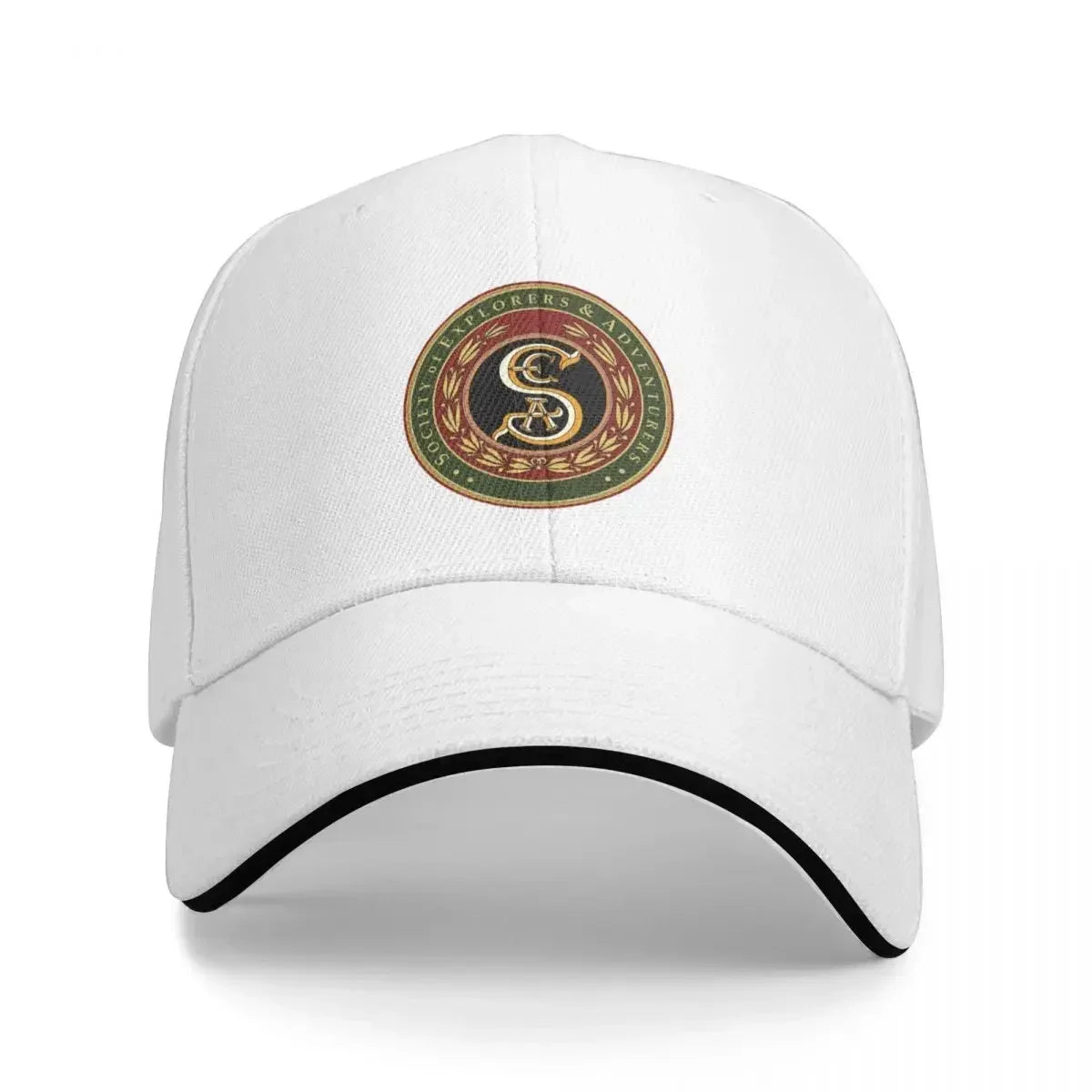Society Of Explorers And Adventurers Baseball Cap