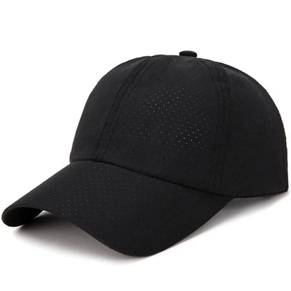 Summer Outdoor Sport Baseball Caps For Women And Men