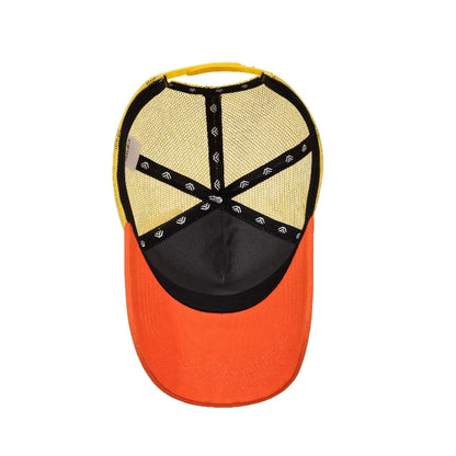 Classic Solid Color Baseball Cap Four Seasons All Match