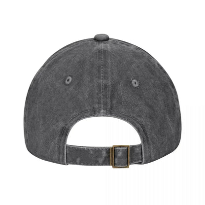 Uncle Game Print Baseball Cap
