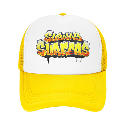 New Design Baseball Caps Subway Surfers Funny Game Accessories