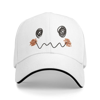 M-Mimikyus Face Baseball Cap