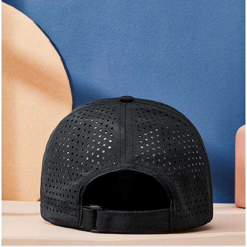 Large Size Summer Baseball Cap Men Women