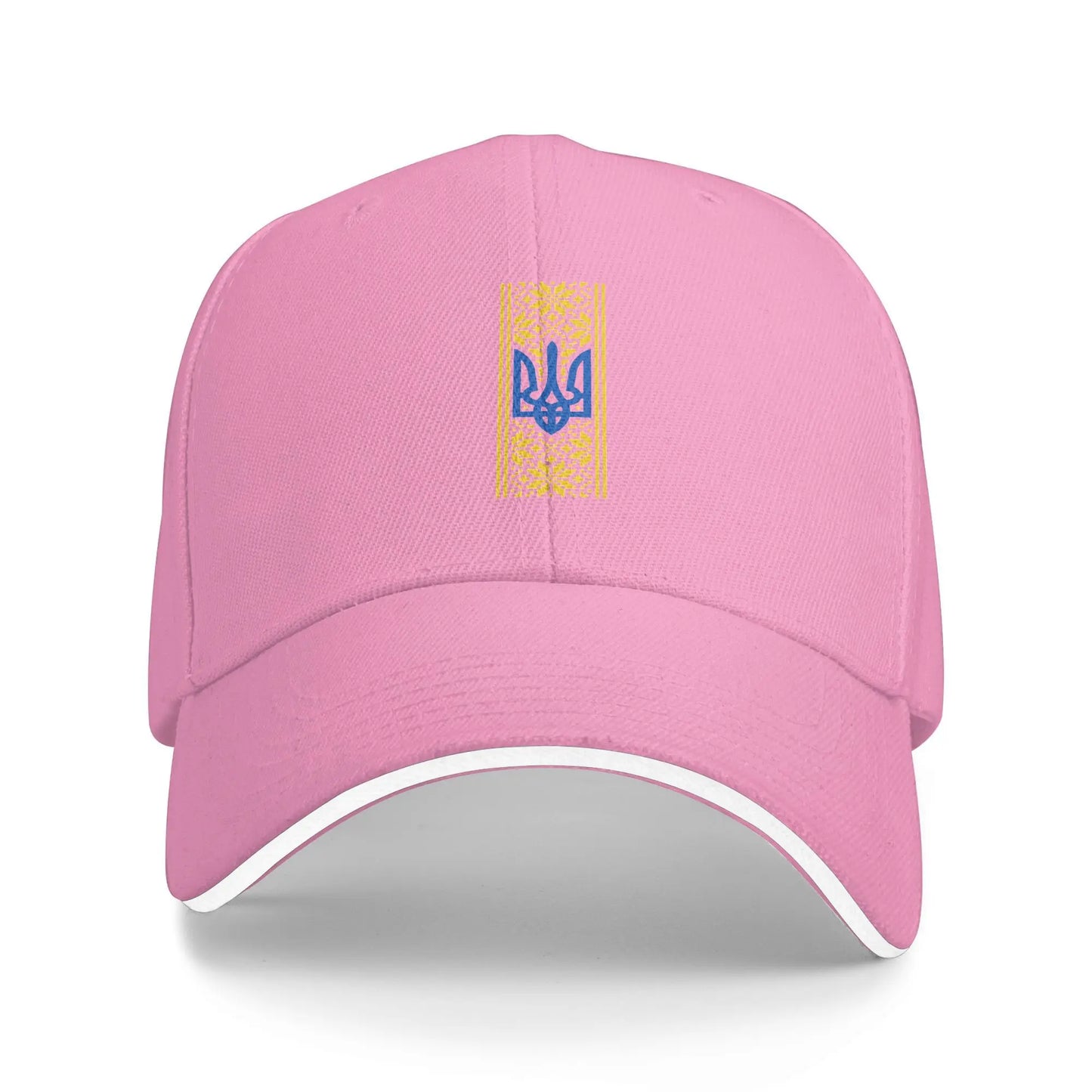Summer Casual Baseball Cap Vishivanka Camping Trucker Hat