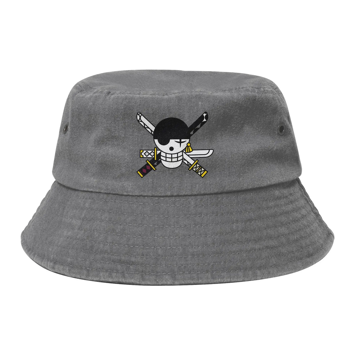 Zoro Roronoa Ones Pieces Bucket Hat