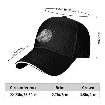 Ghost Busters Baseball Cap