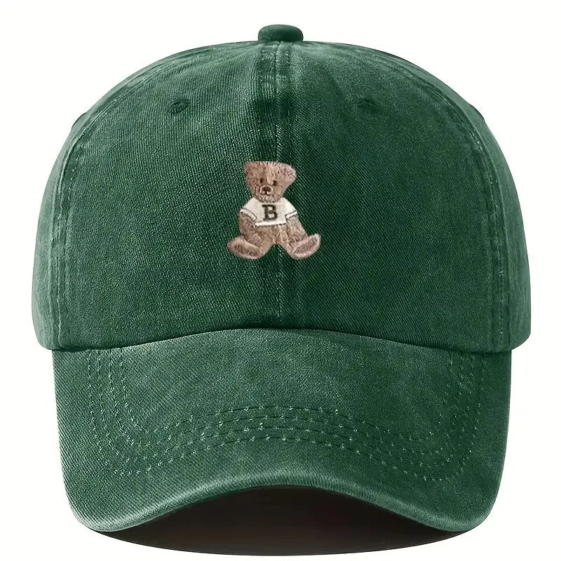 Hat For Women To Show Off Face, Small Baseball Cap