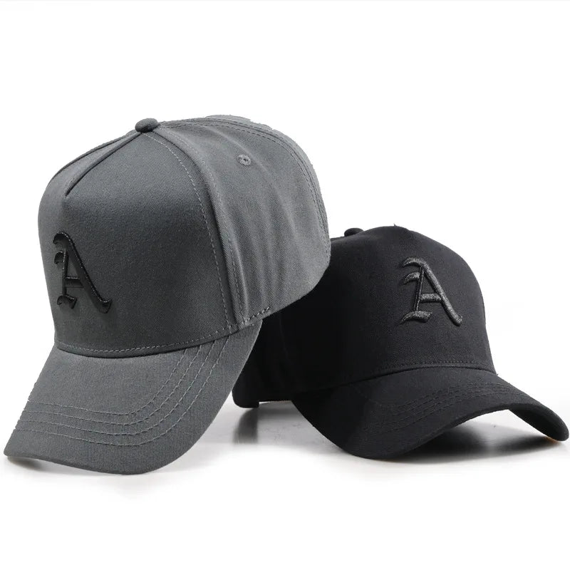 Deep and Large Baseball Caps Lady Cotton Sun Hat High