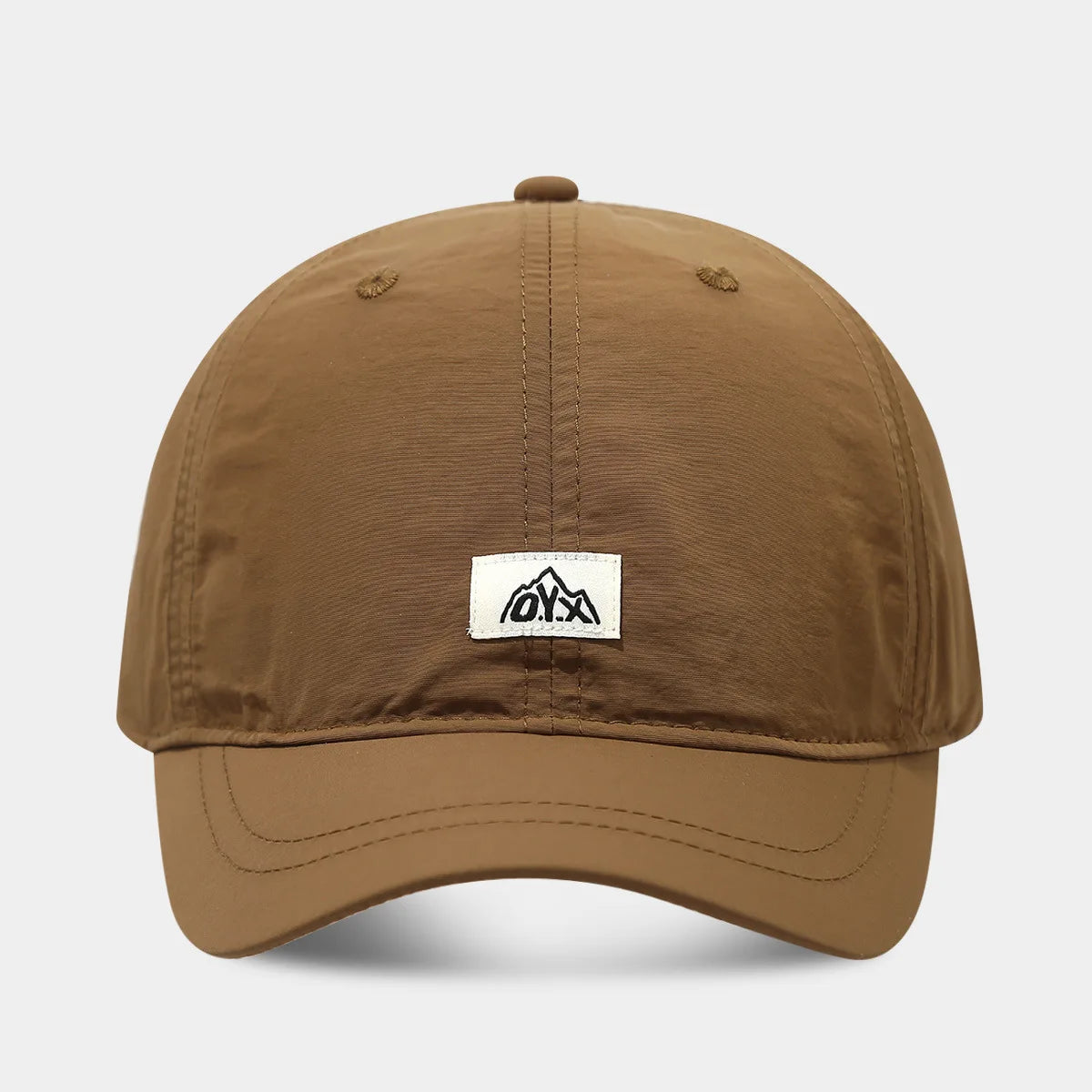 Japanese-Style Short-Brim Quick-Dry Baseball Cap