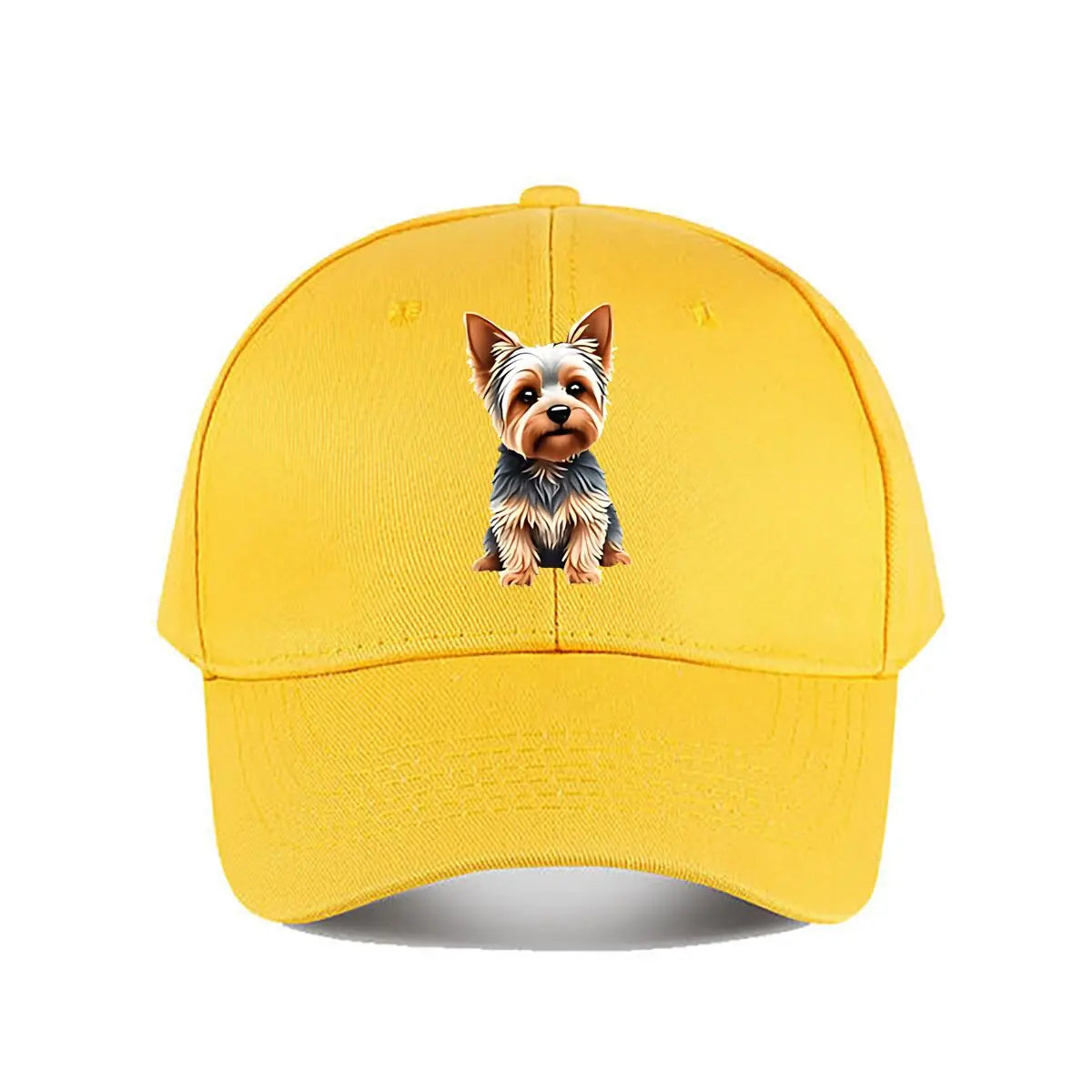 Yorkshire Terrier Baseball Cap