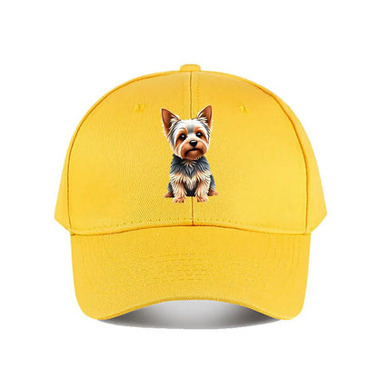 Yorkshire Terrier Baseball Cap