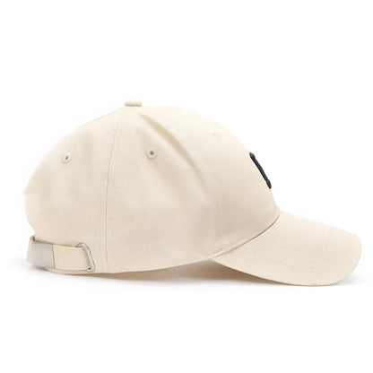 Letter R Embroidery Baseball Cap