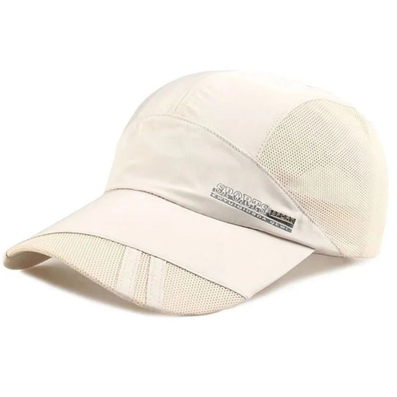 Quick Dry Baseball Cap