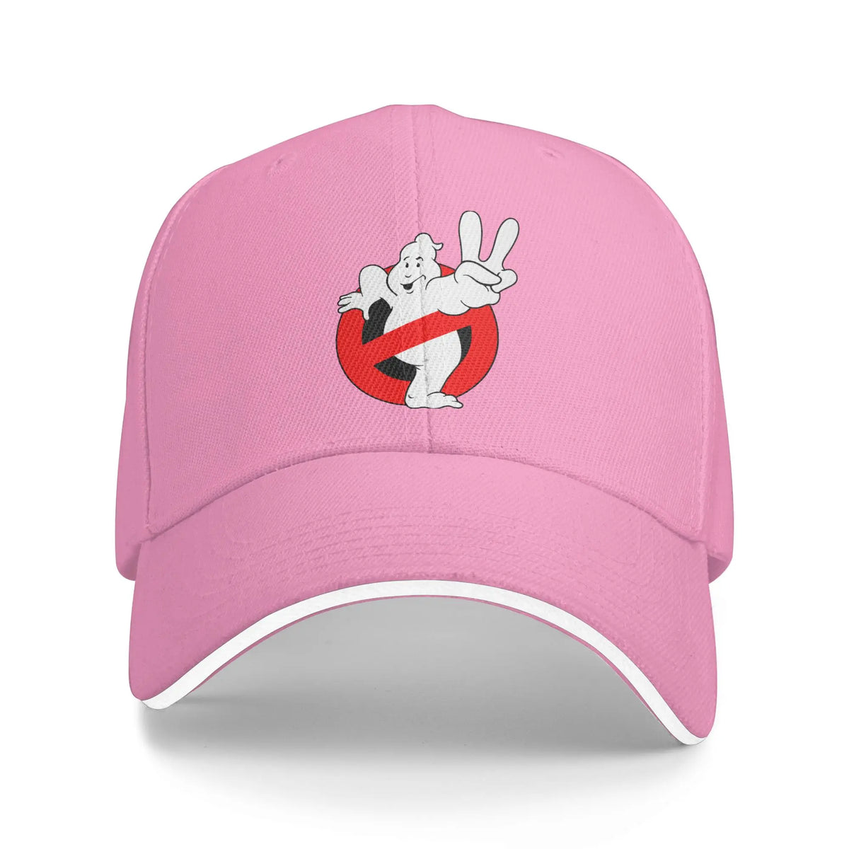 Custom Classic Ghosts Busters Baseball Cap Comedy Film Monster