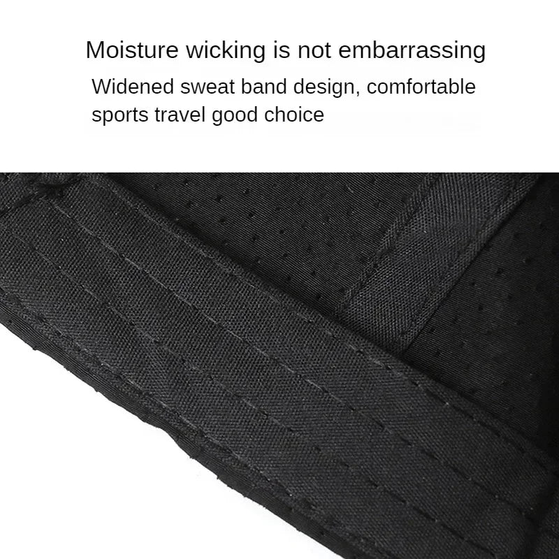 Summer Breathable Mesh Quick Drying Men Women's Baseball Cap