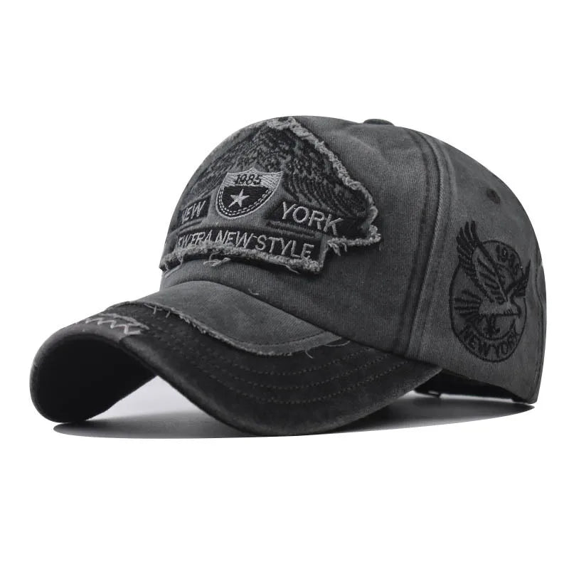 CNTANG Summer New Baseball Cap