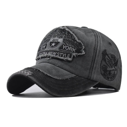 CNTANG Summer New Baseball Cap