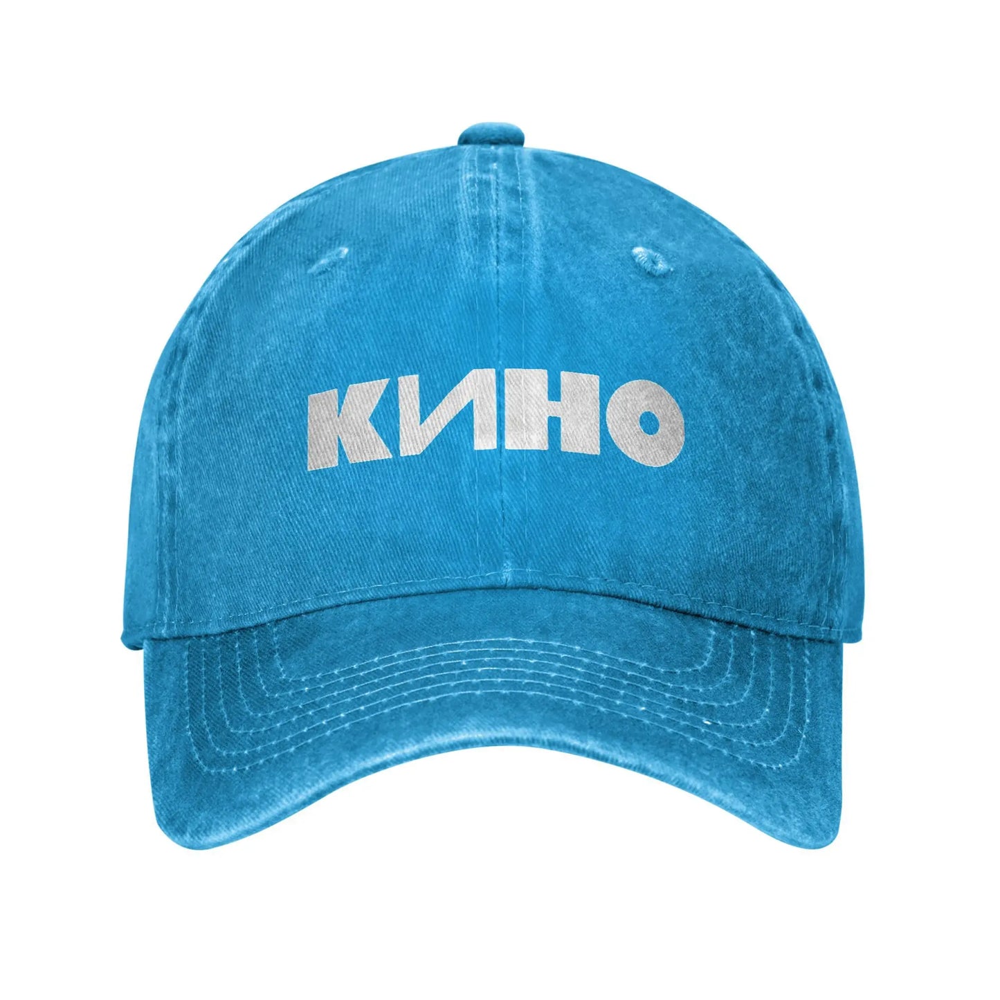 Unisex Kino Tsoi Studio Albums Printed Baseball Cap