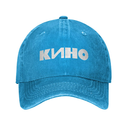 Unisex Kino Tsoi Studio Albums Printed Baseball Cap