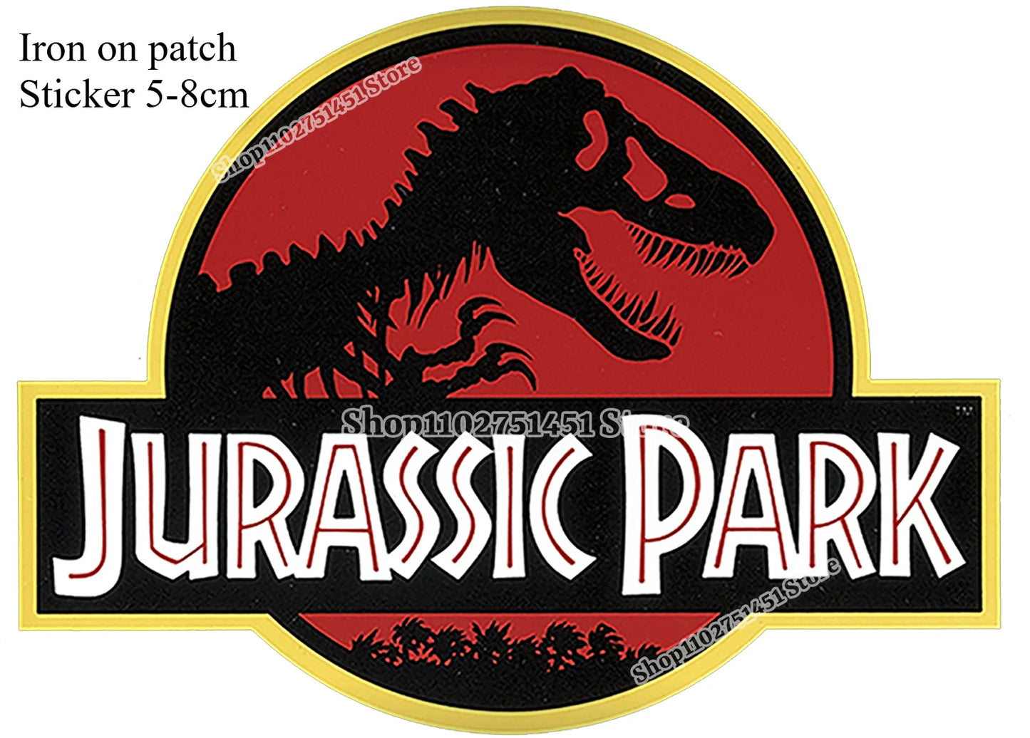 New Movie Jurassic World: Rebirth Baseball Cap