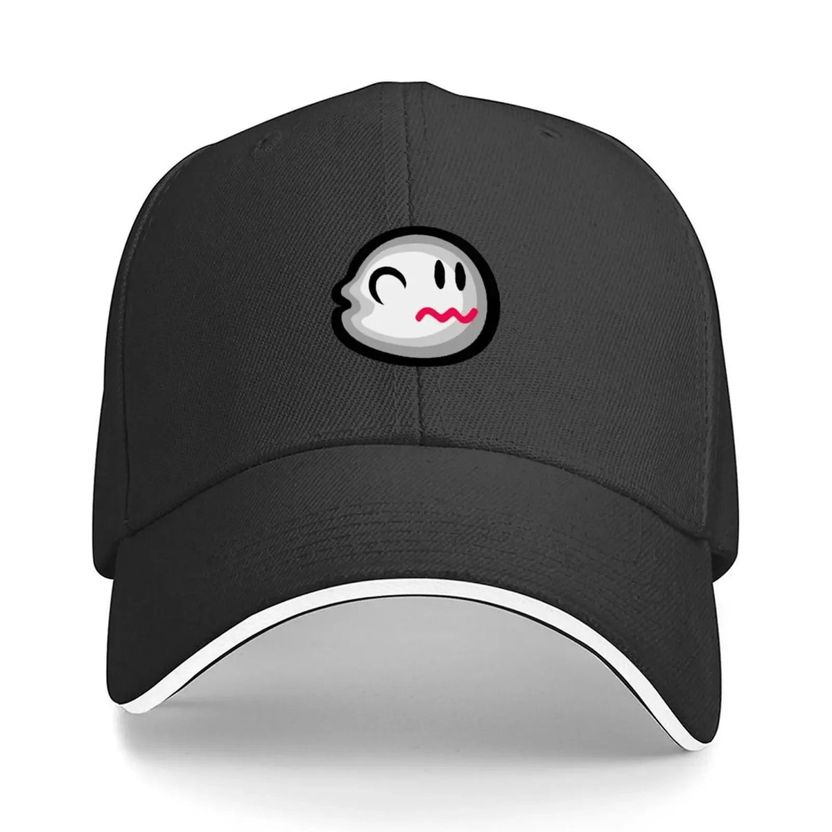 Boo Diddly 2 Baseball Cap