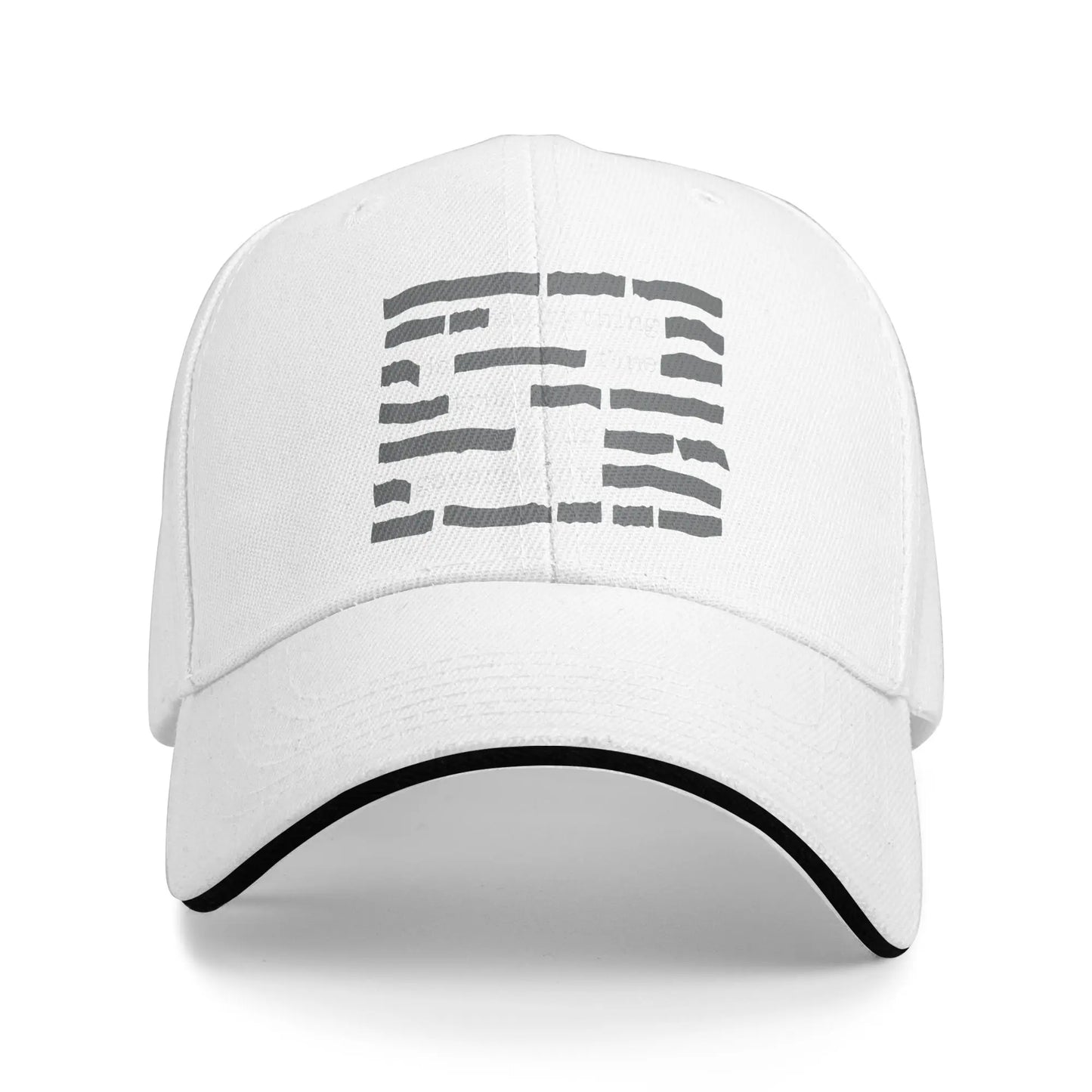 Summer Everything Is Fine Trust Your Government Baseball Cap