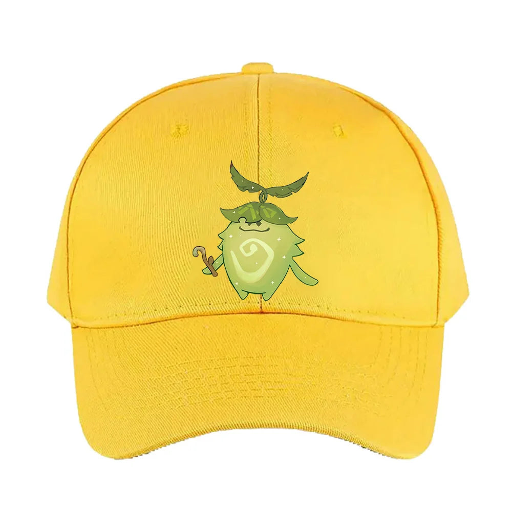 Arabalika Aranara Genshin Impact Baseball Cap