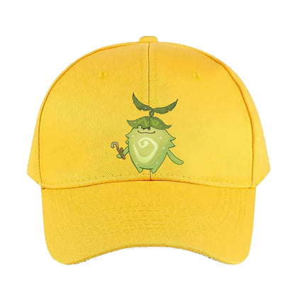Arabalika Aranara Genshin Impact Baseball Cap