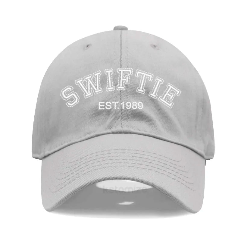 SWIFTIE 1989 Embroidery Baseball Cap