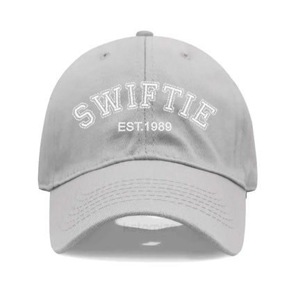 SWIFTIE 1989 Embroidery Baseball Cap