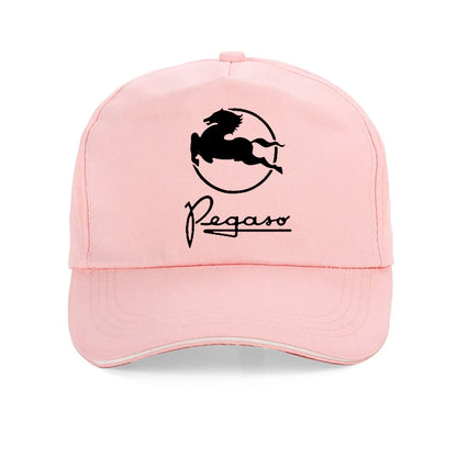 Camicia Men Hat Hemd Pegaso Baseball Cap Men Women
