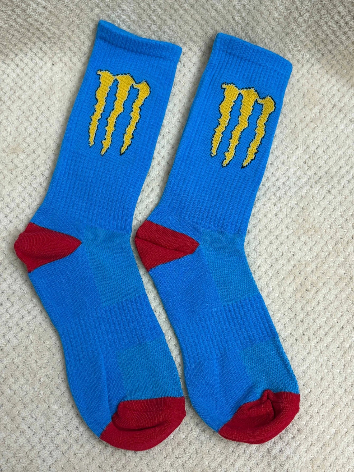 Monster Energy Embroidery Baseball Cap Spring Summer Men Women