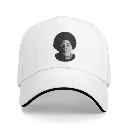 MJ King Of Pop Victory Tour Billie Jean Sandwich Hats Baseball Cap