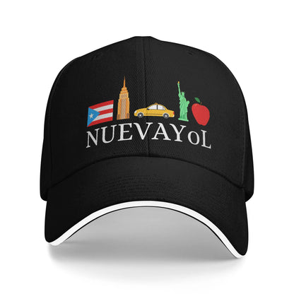 Voy A Mimir Bad Bunny Dtmf Sun Baseball Cap