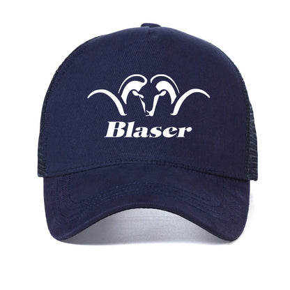 Blaser Germany Gun Baseball Cap
