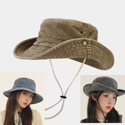 Summer Spring Autumn Caps S Big Headun Visor Hiphop Bucket Hats