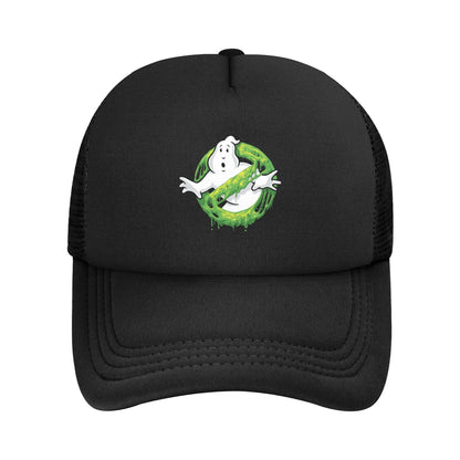 Ghost Busters Baseball Hat Men Women Cartoon Movie Hats Sun Hats Fishing Hat