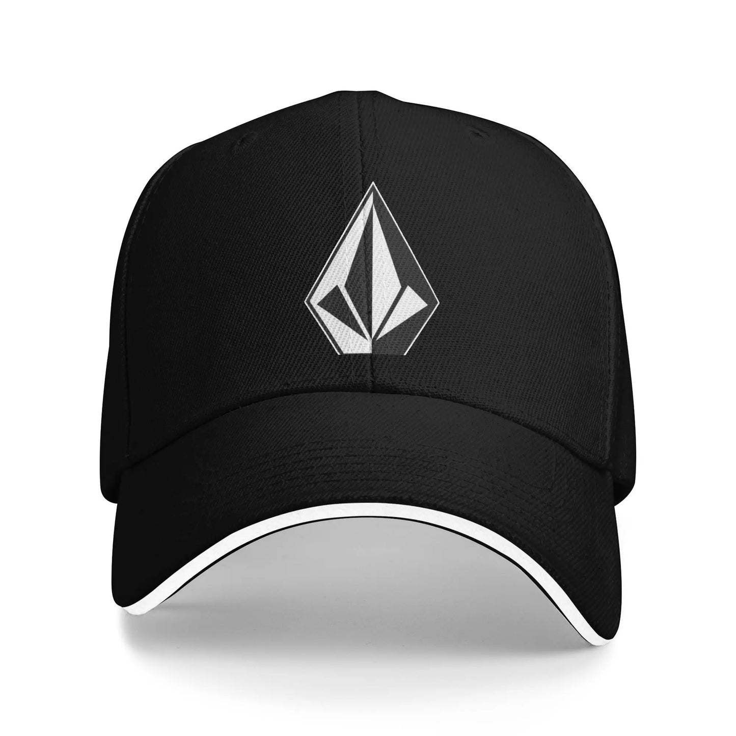 Volcoms Casual Baseball Cap Summer