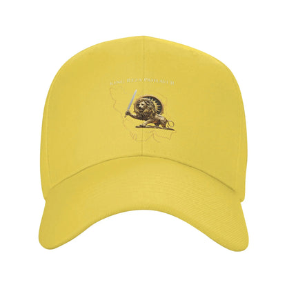 King Reza Pahlavi Iran Casual Baseball Cap