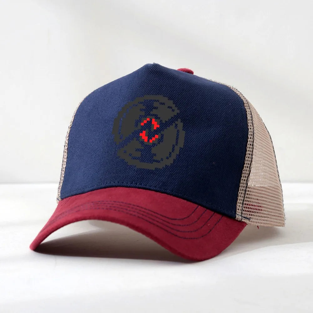 Dave Broken Disc Strider Homestuck Cosplay Baseball Cap