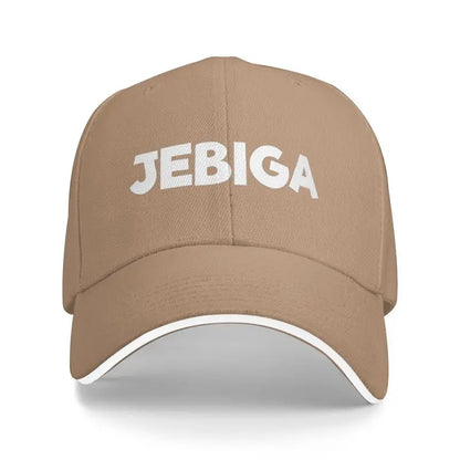 Jebiga Brate Print Baseball Cap