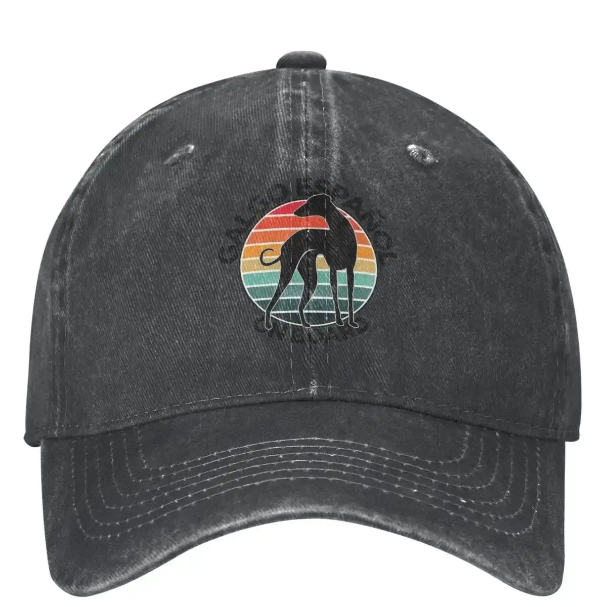 Galgo On Board Baseball Cap