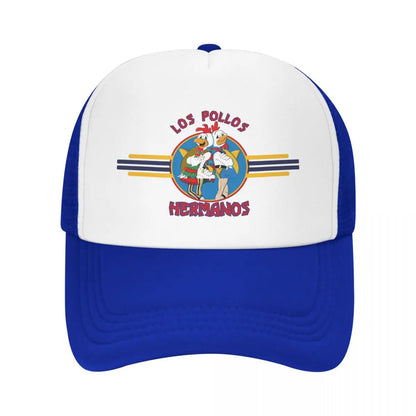 Los Pollos Hermanos Breaking Bad Baseball Cap