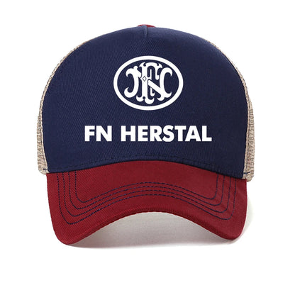 New FN Herstal Cap Summer Fashion Brand Hat New Baseball Caps