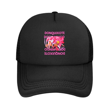 Luffy Monkey D Luffy Mesh Baseball Caps
