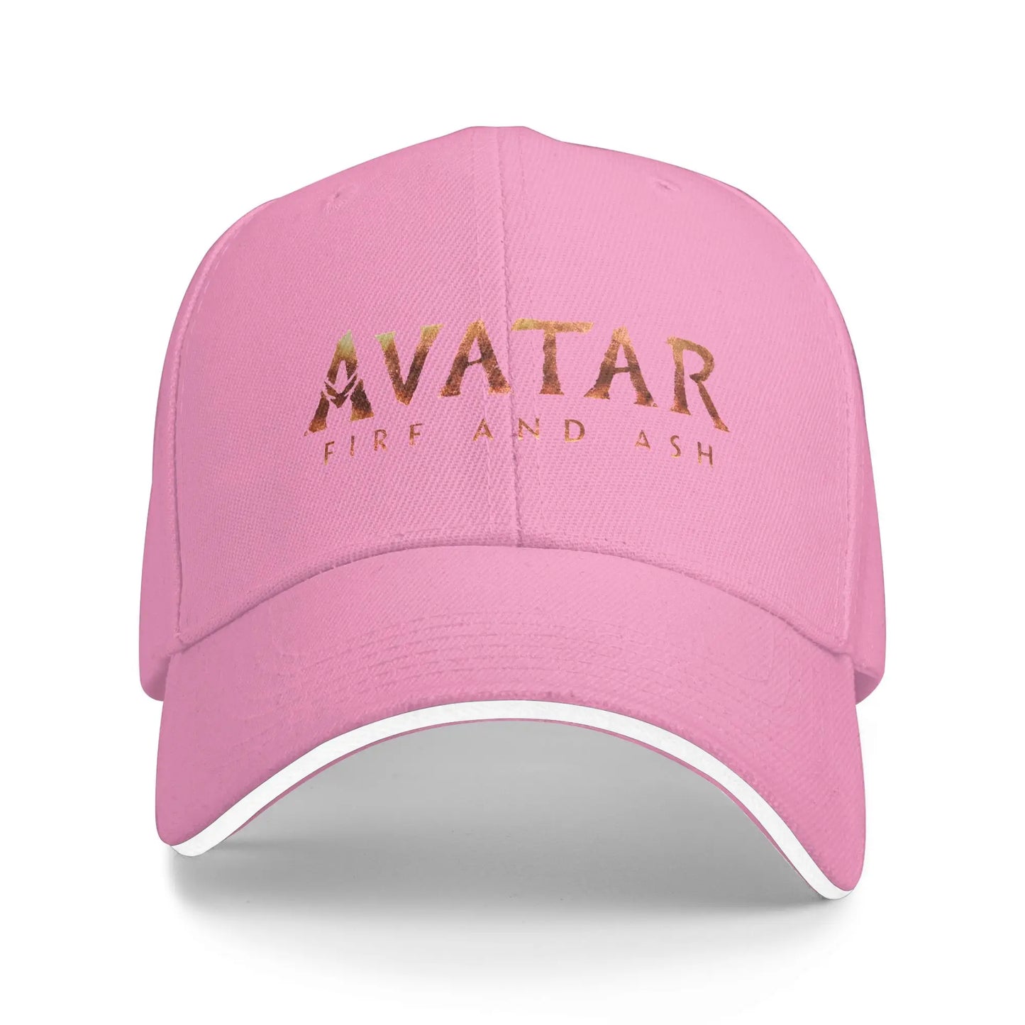 New Arrival Avatars 3 Fire And Ash Golf Hat Men Women Baseball Hat