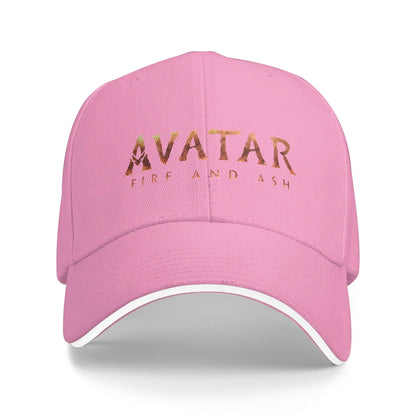 New Arrival Avatars 3 Fire And Ash Golf Hat Men Women Baseball Hat