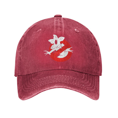 TV Series Eddie Munson Eleven Demogorgon Washed Baseball Cap